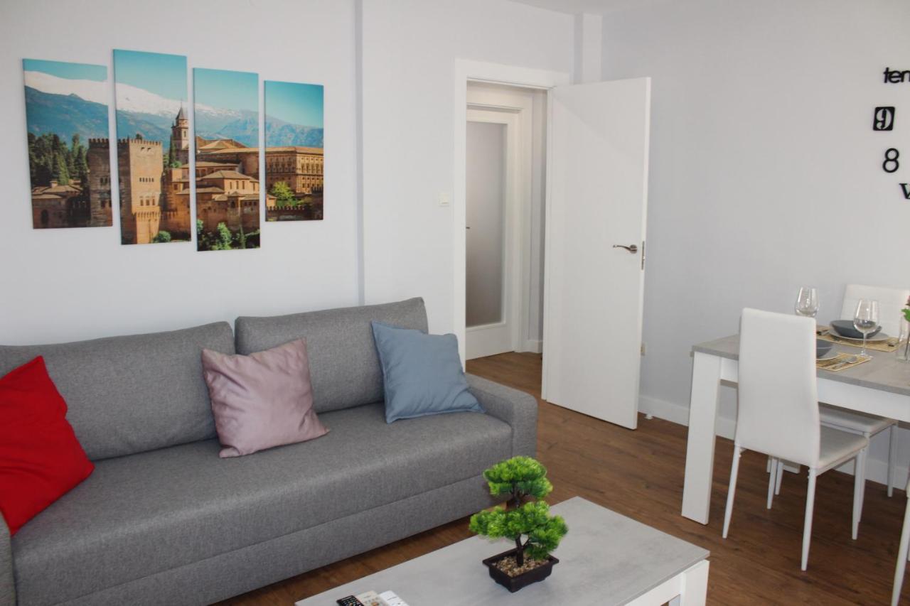 Increible Apartamento Centro Granada Alhambra Kültér fotó