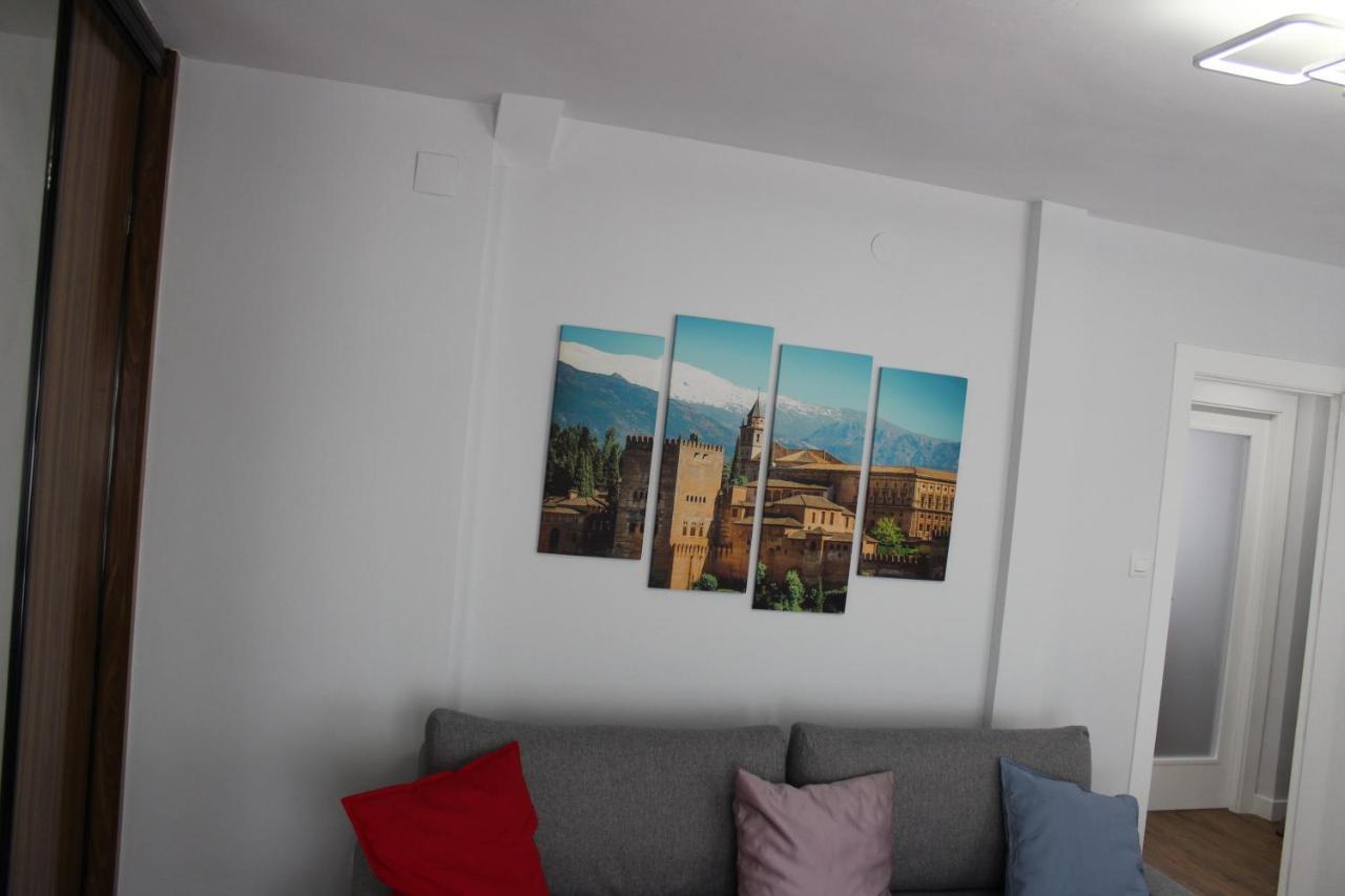 Increible Apartamento Centro Granada Alhambra Kültér fotó