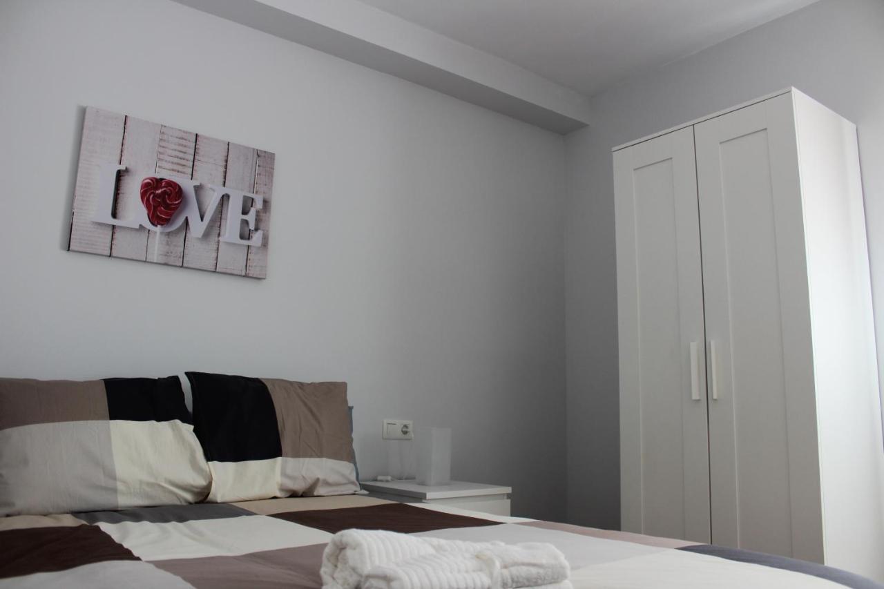 Increible Apartamento Centro Granada Alhambra Kültér fotó